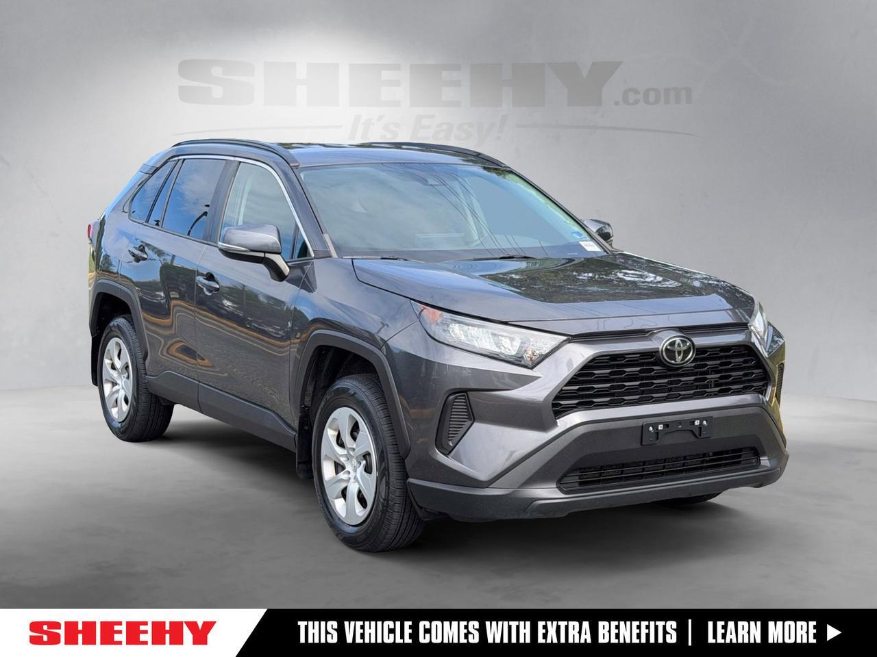 2020 Toyota RAV4 LE