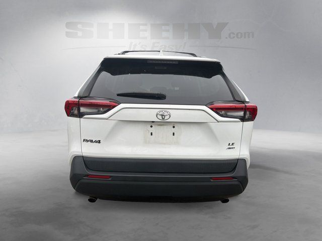 2020 Toyota RAV4 LE Gaithersburg MD