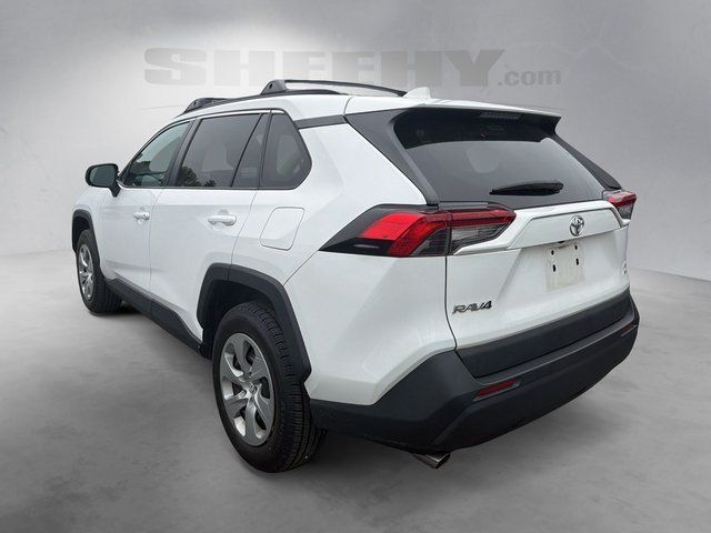 2020 Toyota RAV4 LE Gaithersburg MD