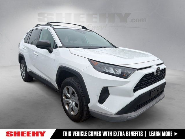 2020 Toyota RAV4