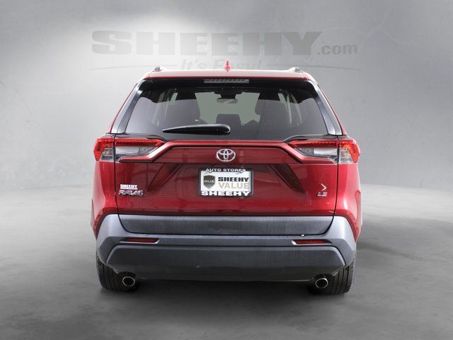 2020 Toyota RAV4 LE Manassas VA