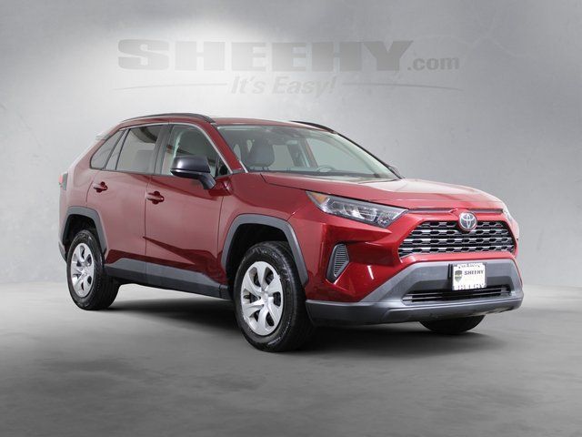 2020 Toyota RAV4 LE Manassas VA