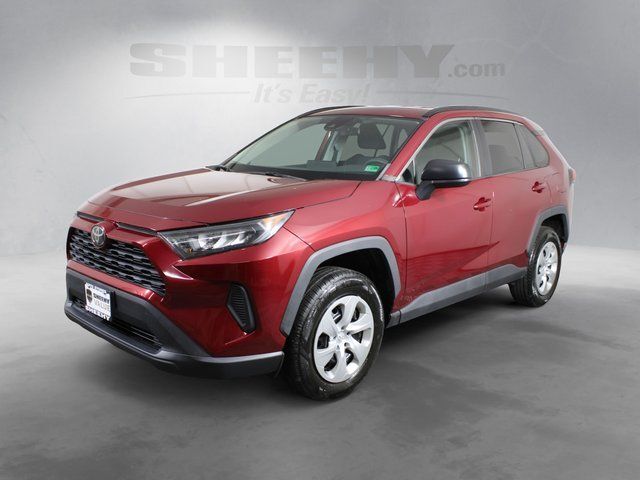 2020 Toyota RAV4 LE Manassas VA
