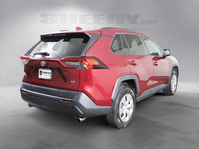 2020 Toyota RAV4 LE Manassas VA