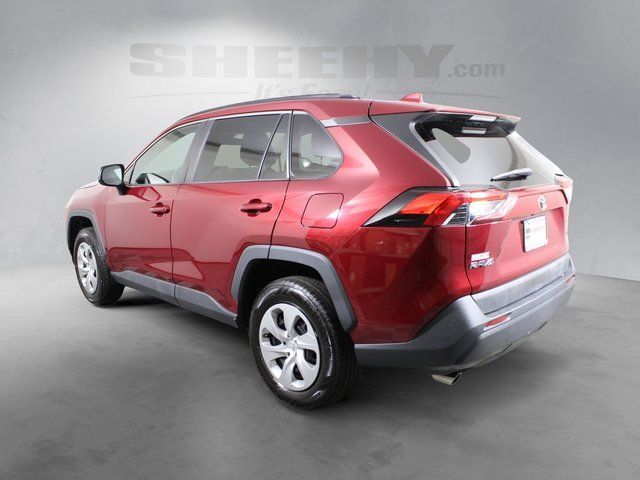 2020 Toyota RAV4 LE Manassas VA