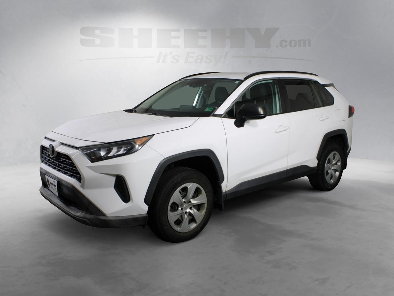 2020 Toyota RAV4 LE Manassas VA
