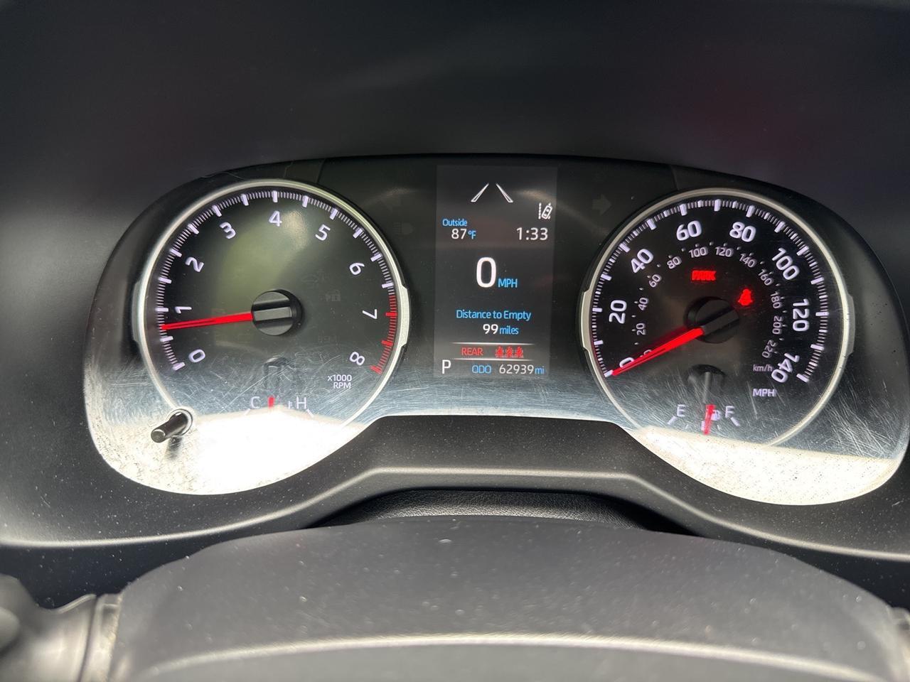 2020 Toyota RAV4 LE Warrenton VA