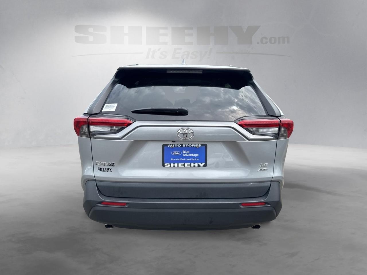 2020 Toyota RAV4 LE Warrenton VA