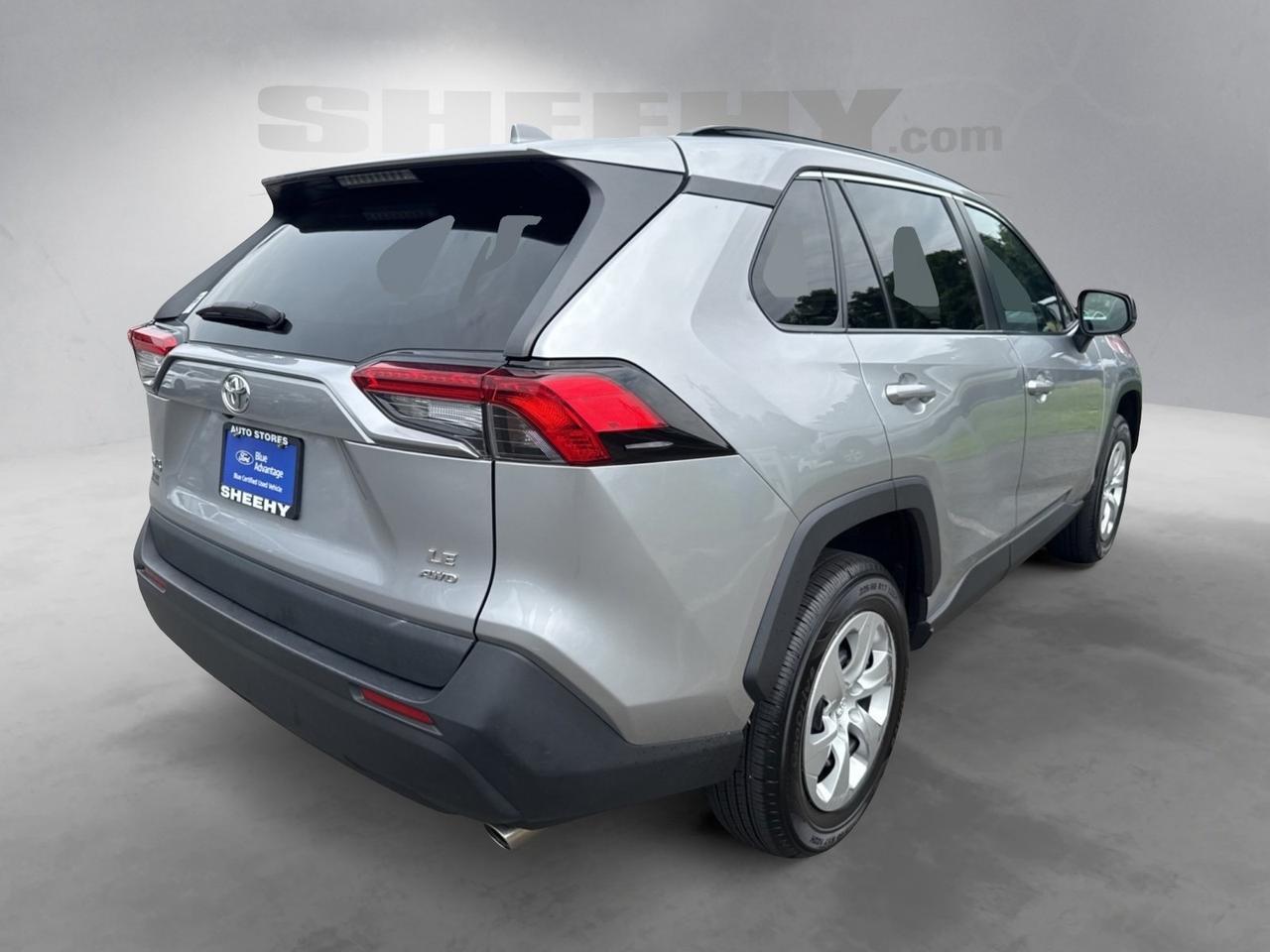 2020 Toyota RAV4 LE Warrenton VA