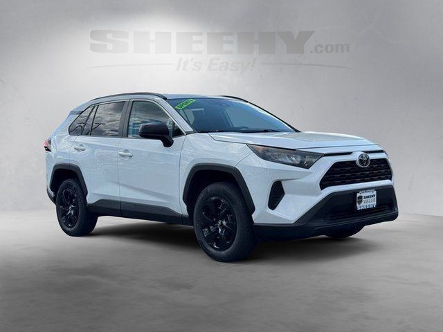 2020 Toyota RAV4 LE Springfield VA