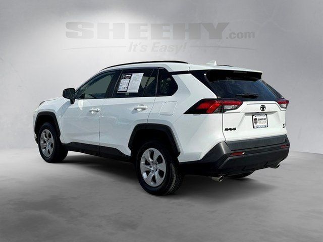 2020 Toyota RAV4 LE Springfield VA