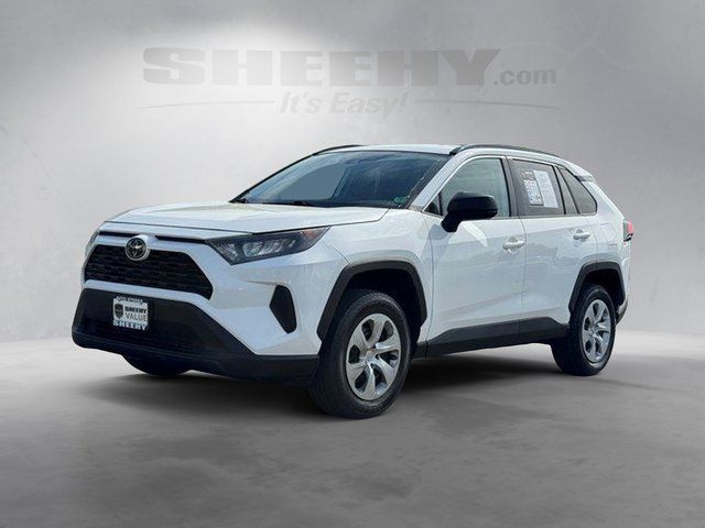 2020 Toyota RAV4 LE Springfield VA