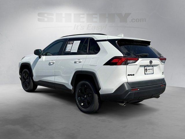 2020 Toyota RAV4 LE Springfield VA