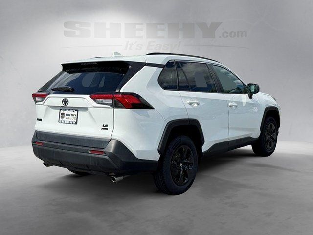 2020 Toyota RAV4 LE Springfield VA