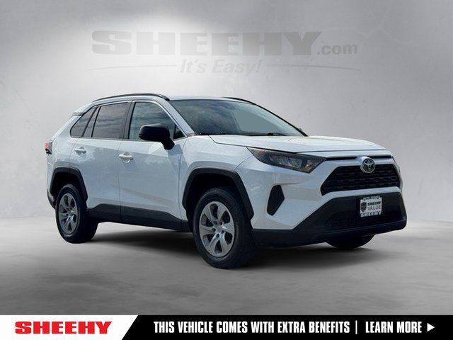 2020 Toyota RAV4 LE Springfield VA