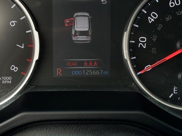 2020 Toyota RAV4 LE Springfield VA