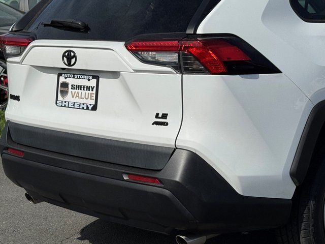 2020 Toyota RAV4 LE Springfield VA