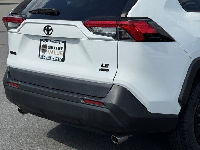 2020 Toyota RAV4 LE Springfield VA
