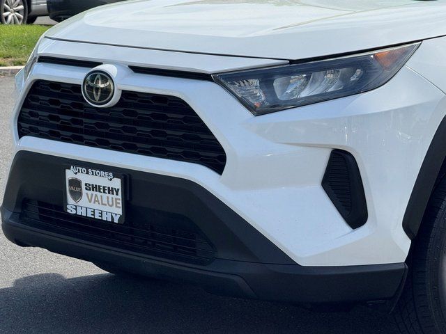 2020 Toyota RAV4 LE Springfield VA
