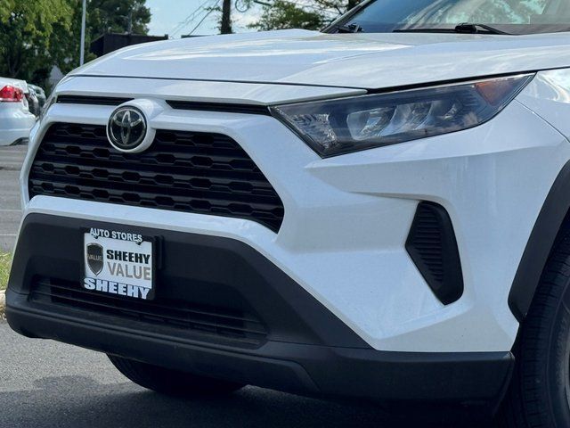 2020 Toyota RAV4 LE Springfield VA