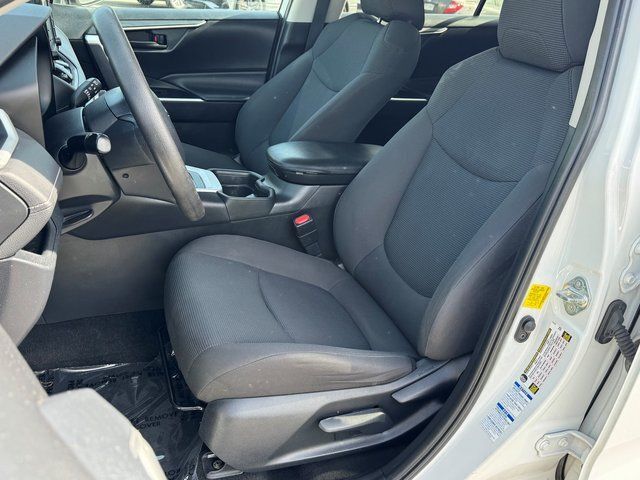 2020 Toyota RAV4 LE Springfield VA