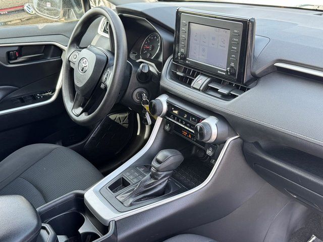 2020 Toyota RAV4 LE Springfield VA