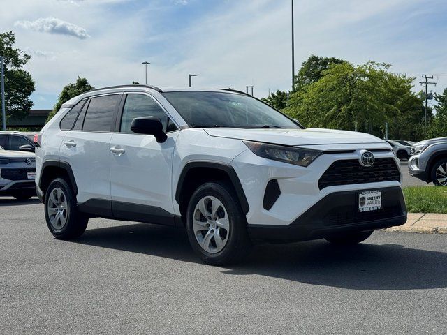 2020 Toyota RAV4