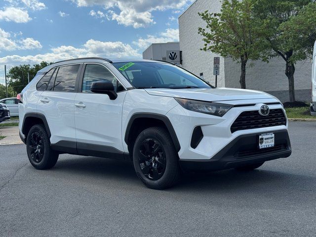 2020 Toyota RAV4