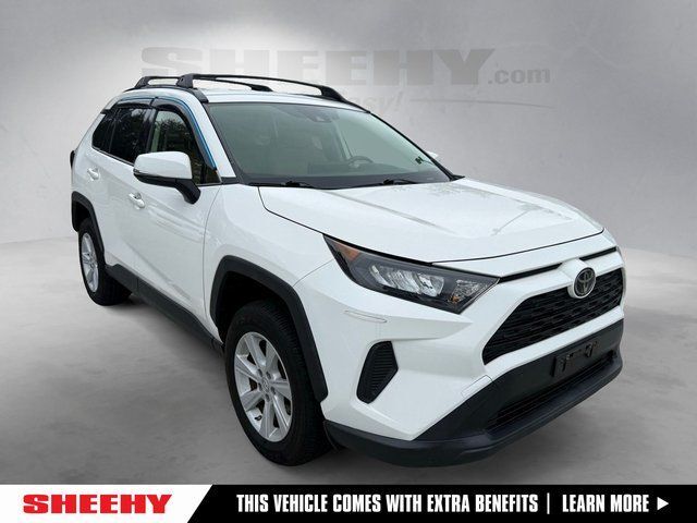 2020 Toyota RAV4