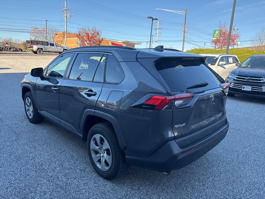 2020 Toyota RAV4 LE Cockeysville MD
