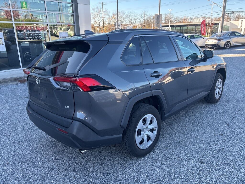 2020 Toyota RAV4 LE Cockeysville MD