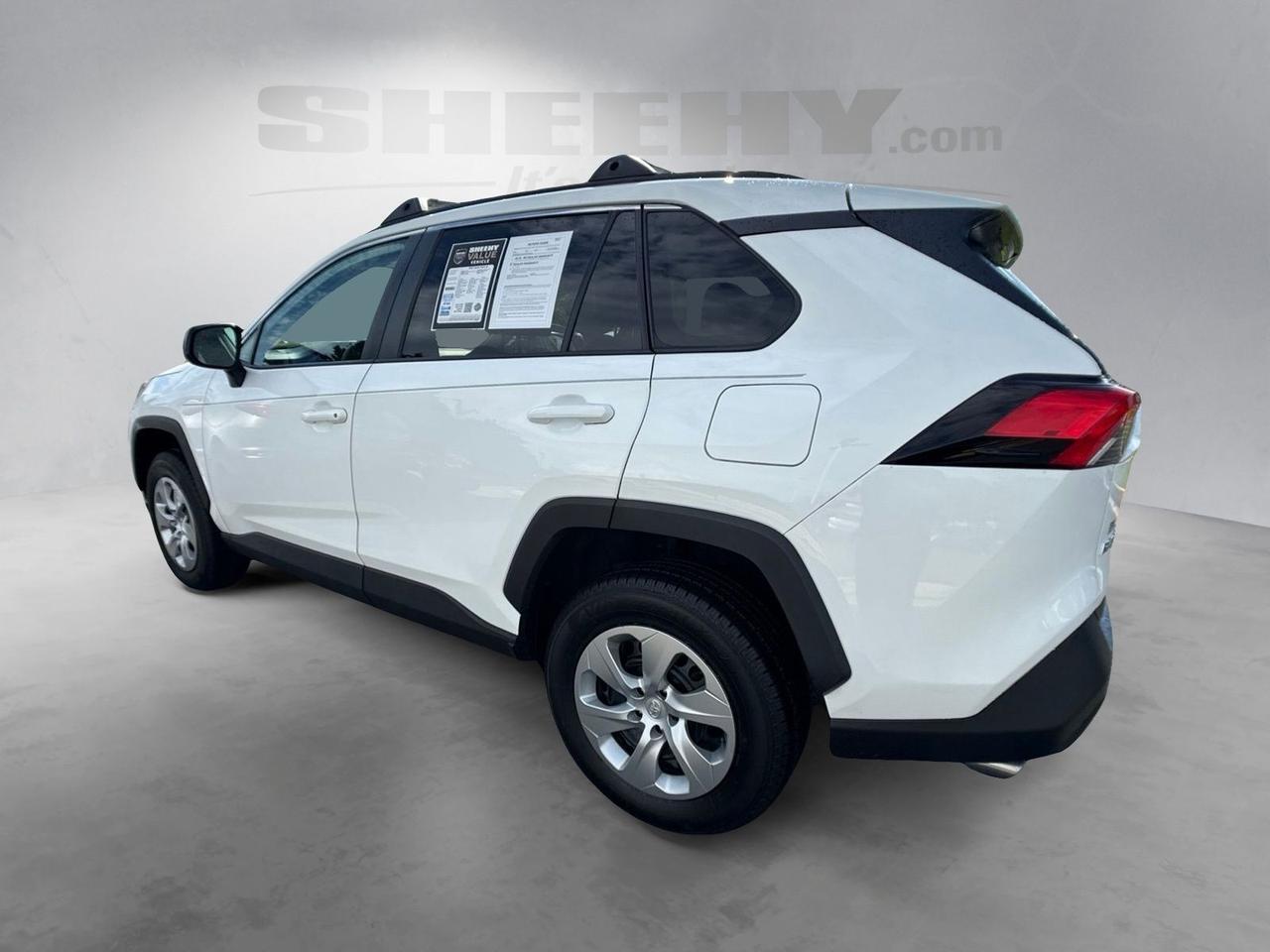 2020 Toyota RAV4 LE Chantilly VA