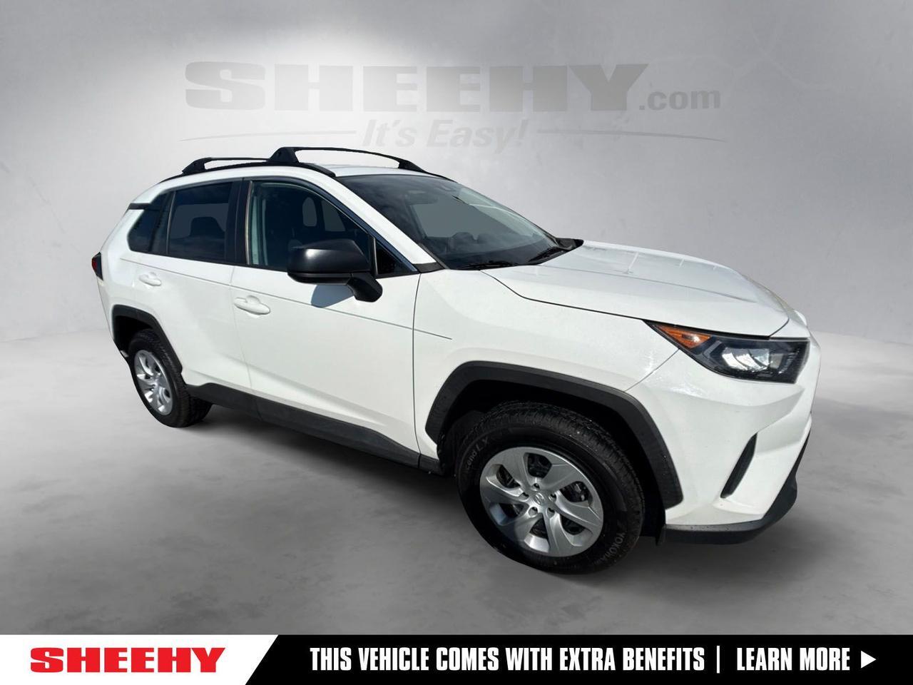 2020 Toyota RAV4