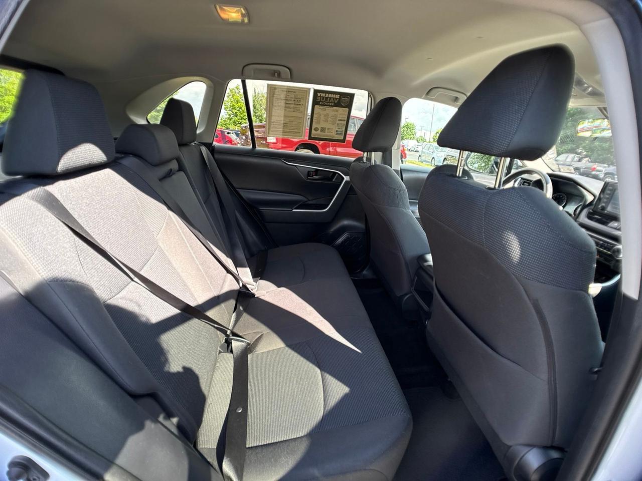 2020 Toyota RAV4 LE Chantilly VA