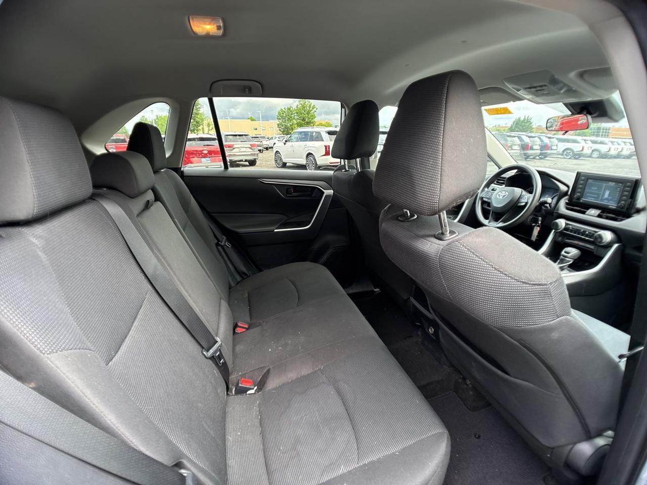 2020 Toyota RAV4 LE Chantilly VA