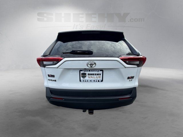 2020 Toyota RAV4 LE Chantilly VA