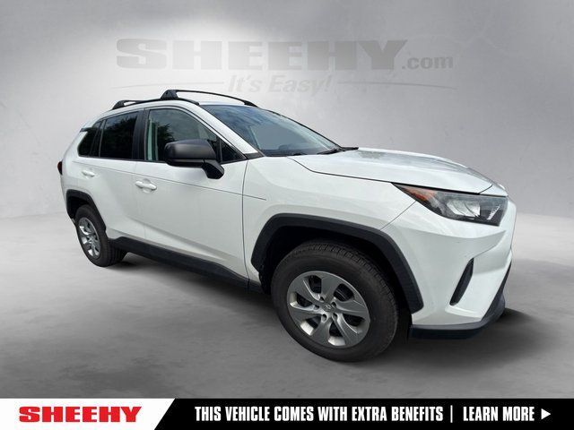 2020 Toyota RAV4