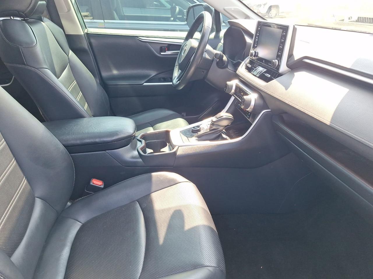2020 Toyota RAV4 Limited Hurst TX