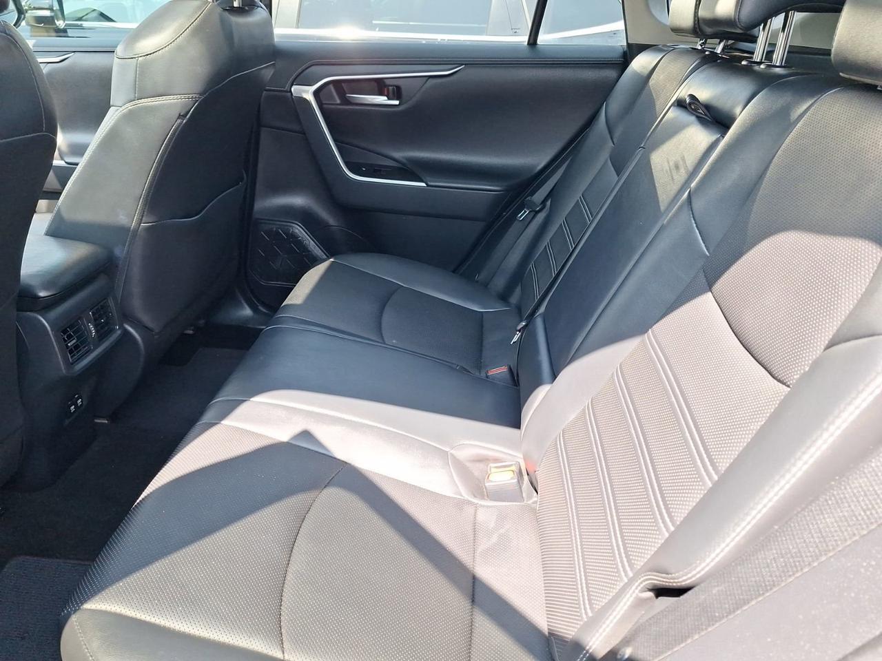 2020 Toyota RAV4 Limited Hurst TX