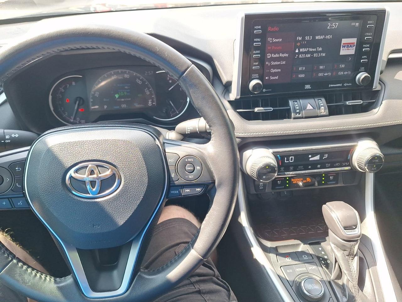 2020 Toyota RAV4 Limited Hurst TX