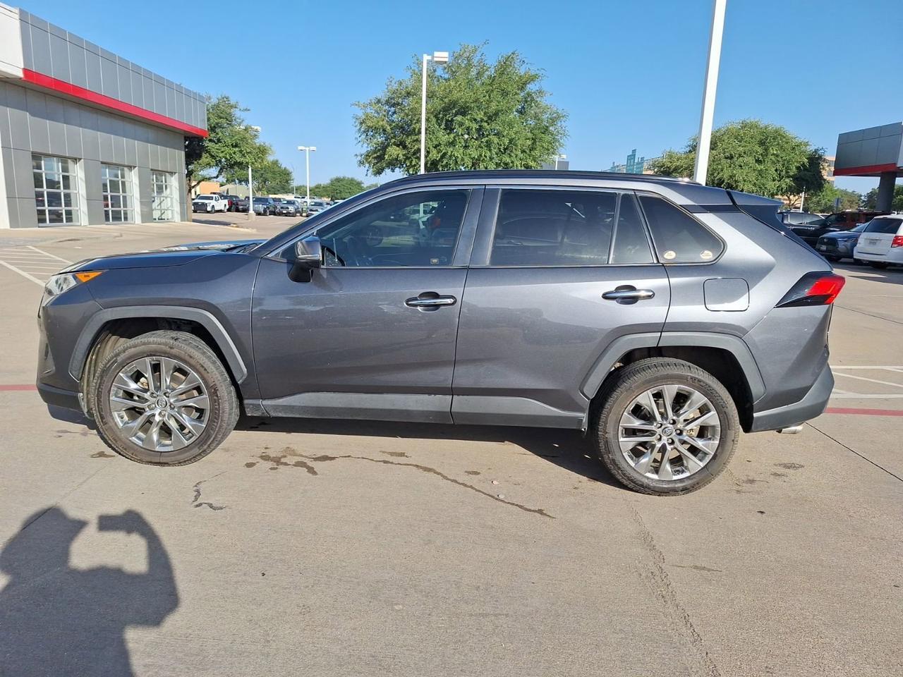 2020 Toyota RAV4 Limited Hurst TX