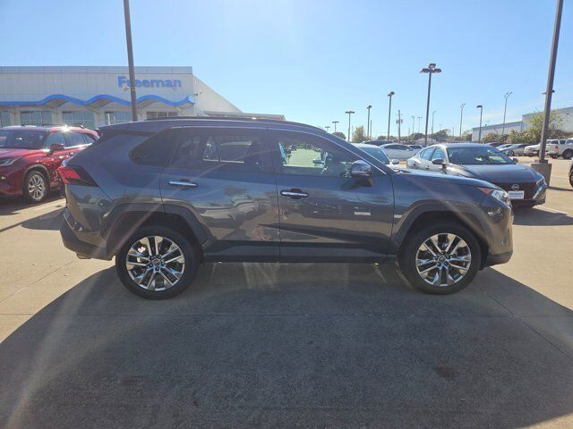 2020 Toyota RAV4 Limited Hurst TX