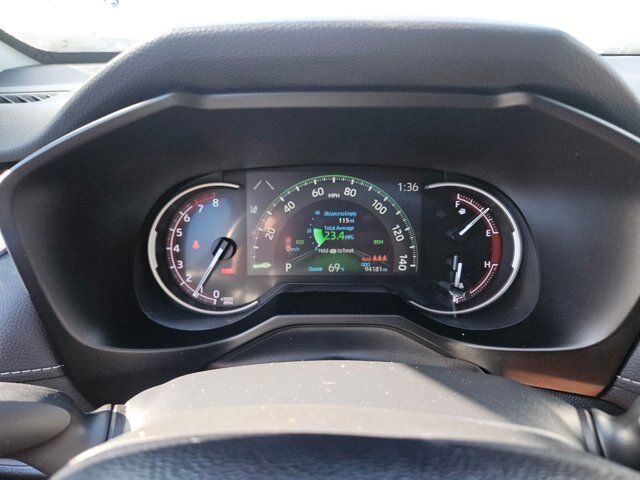 2020 Toyota RAV4 Limited Hurst TX