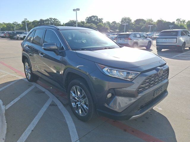 2020 Toyota RAV4 Limited Hurst TX
