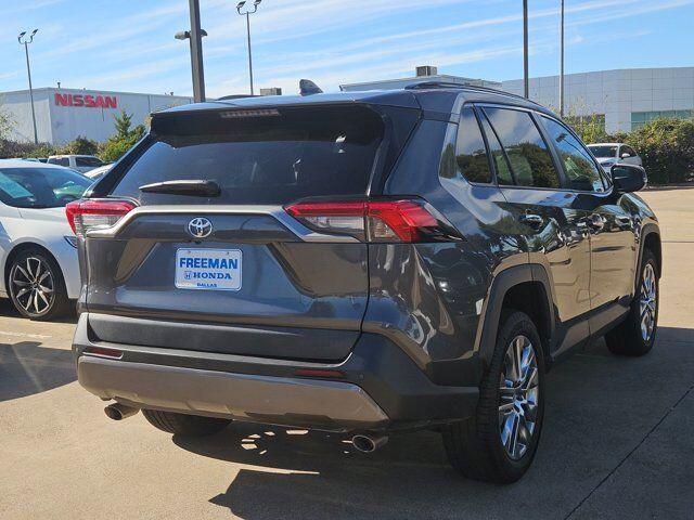 2020 Toyota RAV4 Limited Hurst TX