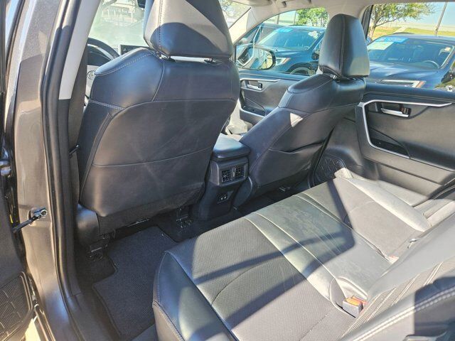 2020 Toyota RAV4 Limited Hurst TX