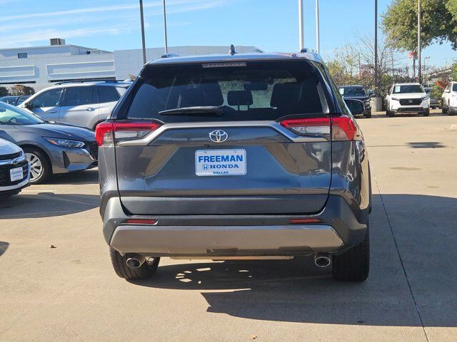2020 Toyota RAV4 Limited Hurst TX