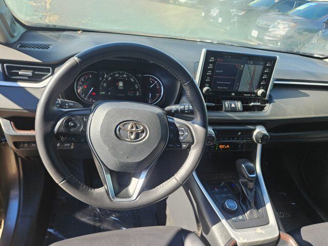 2020 Toyota RAV4 Limited Hurst TX
