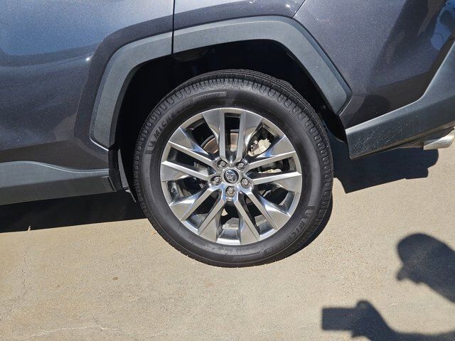 2020 Toyota RAV4 Limited Hurst TX