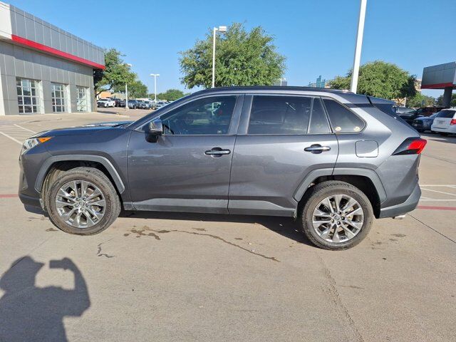 2020 Toyota RAV4 Limited Hurst TX
